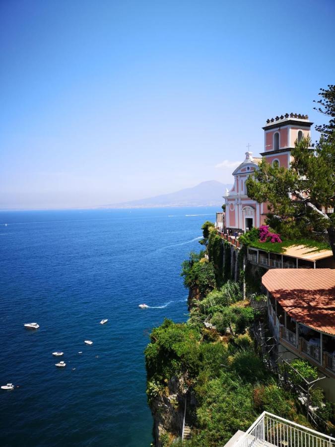 Vittoria Luxury Gasthof Vico Equense